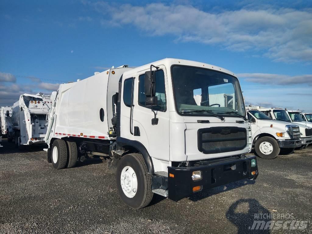 Autocar Xpert Waste trucks