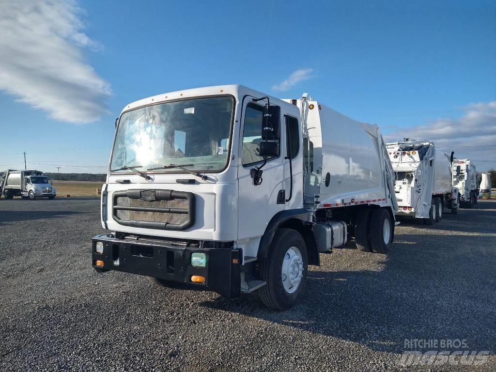 Autocar Xpert Waste trucks