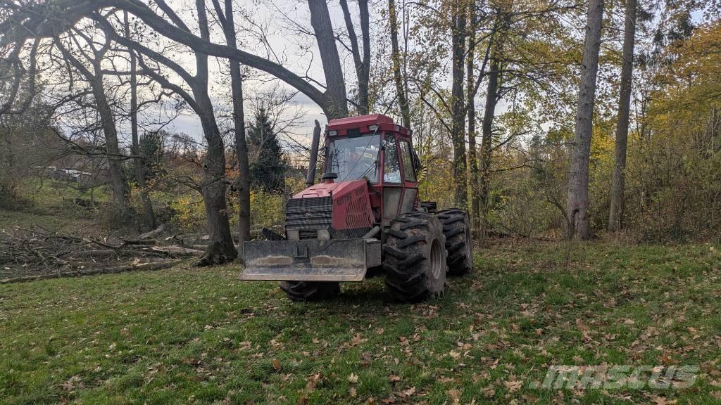 Ritter R-185 Skidders