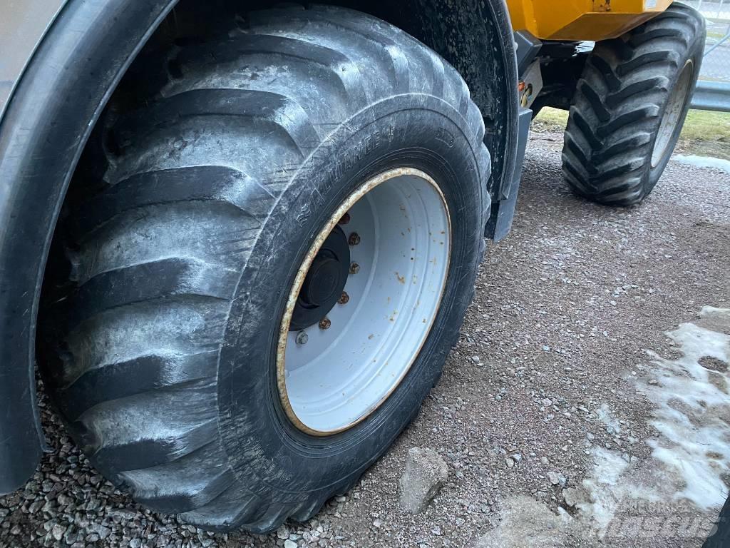 Bergmann 3012 R Articulated Dump Trucks (ADTs)
