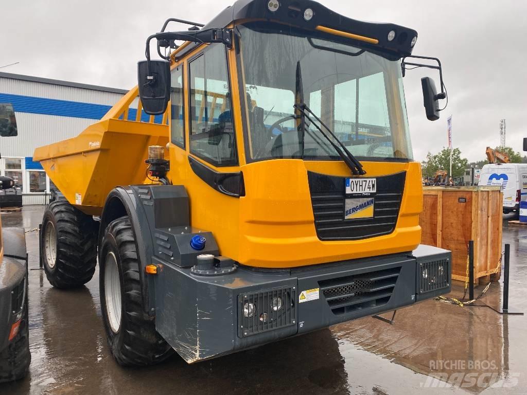 Bergmann 3012 R Articulated Dump Trucks (ADTs)