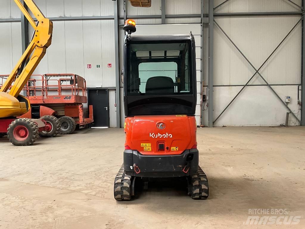 Kubota KX 019-4 Mini excavators < 7t (Mini diggers)