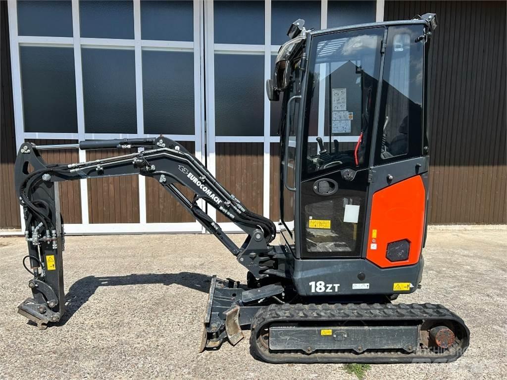 Eurocomach 18ZT Mini excavators < 7t (Mini diggers)