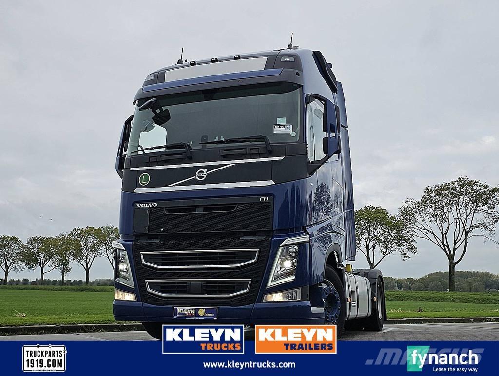 Volvo FH 460 Tractor Units