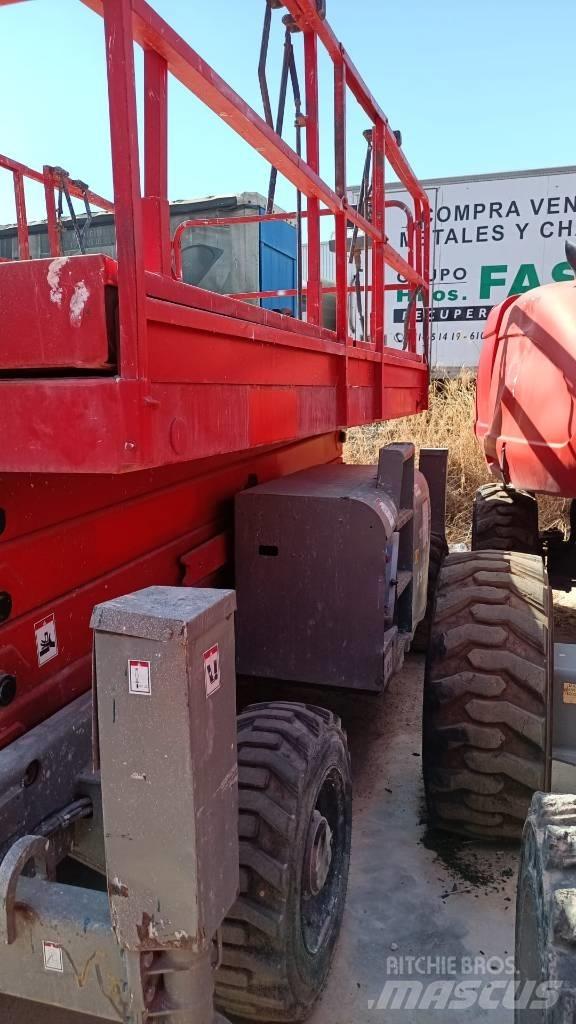 Haulotte H15 SX Scissor lifts