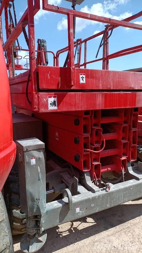 Haulotte H15 SX Scissor lifts