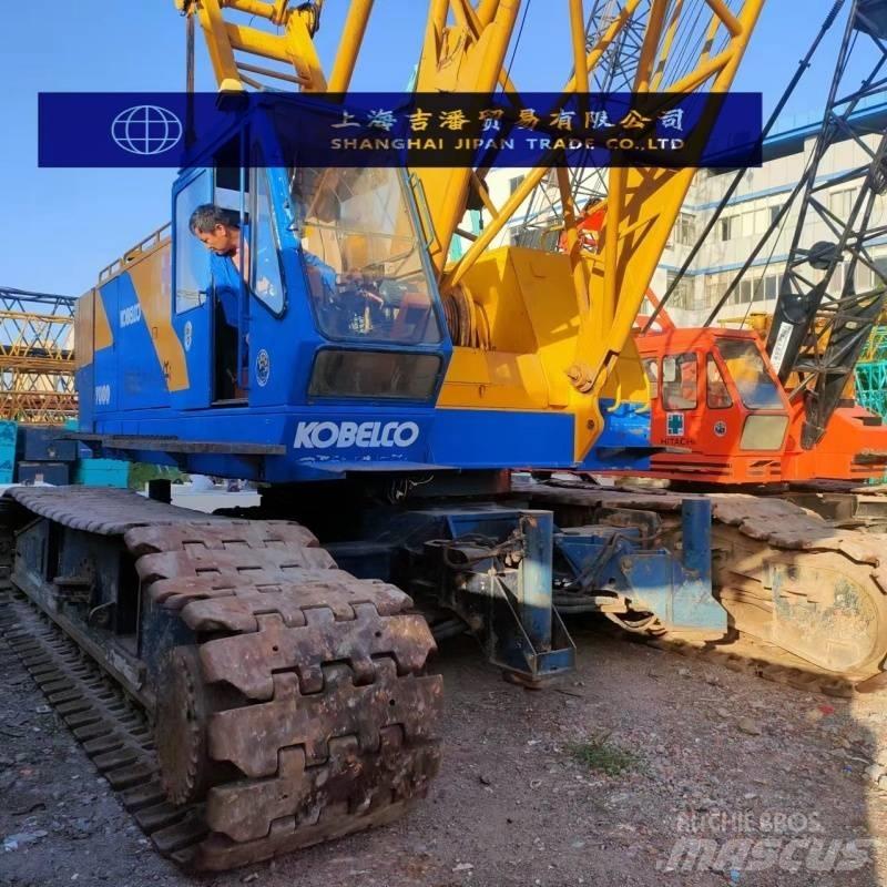 Kobelco 7080 Tracked cranes