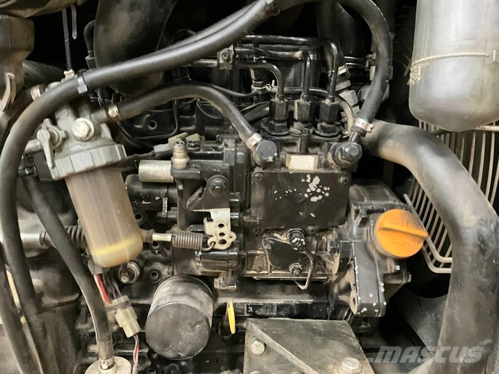 Neuson 1404 Mini excavators < 7t (Mini diggers)