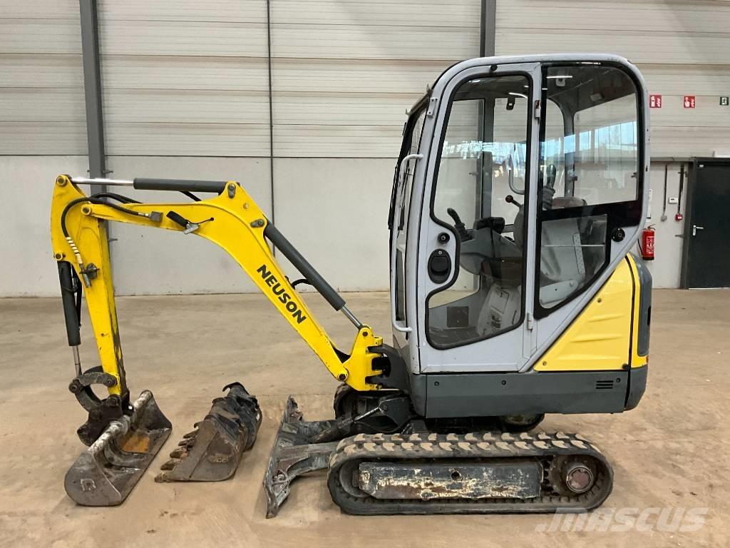 Neuson 1404 Mini excavators < 7t (Mini diggers)