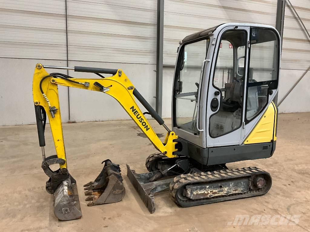 Neuson 1404 Mini excavators < 7t (Mini diggers)