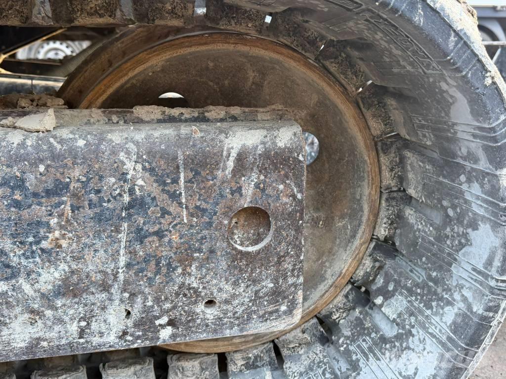 Kubota KX 080-4 Midi excavators  7t - 12t