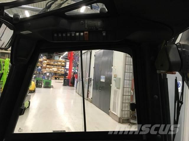 Linde H 20 D Diesel trucks