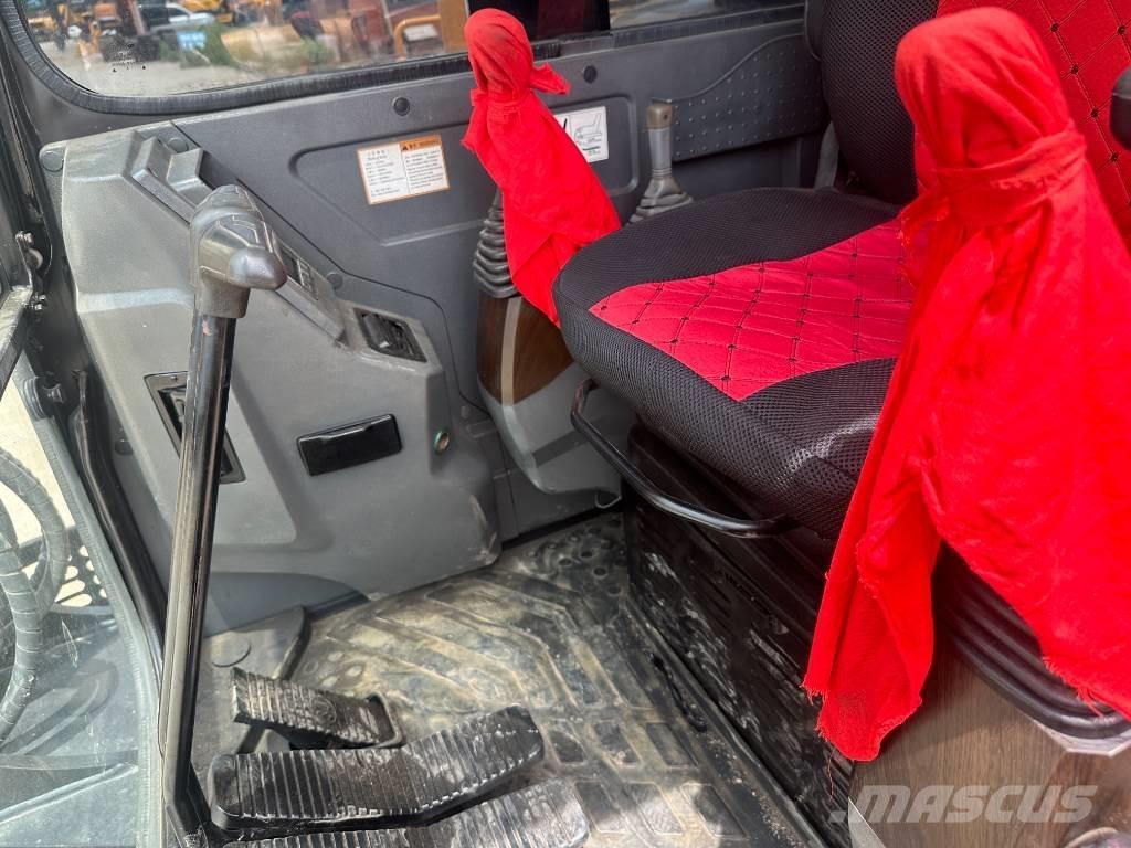 Sany SY 55 C Mini excavators < 7t (Mini diggers)