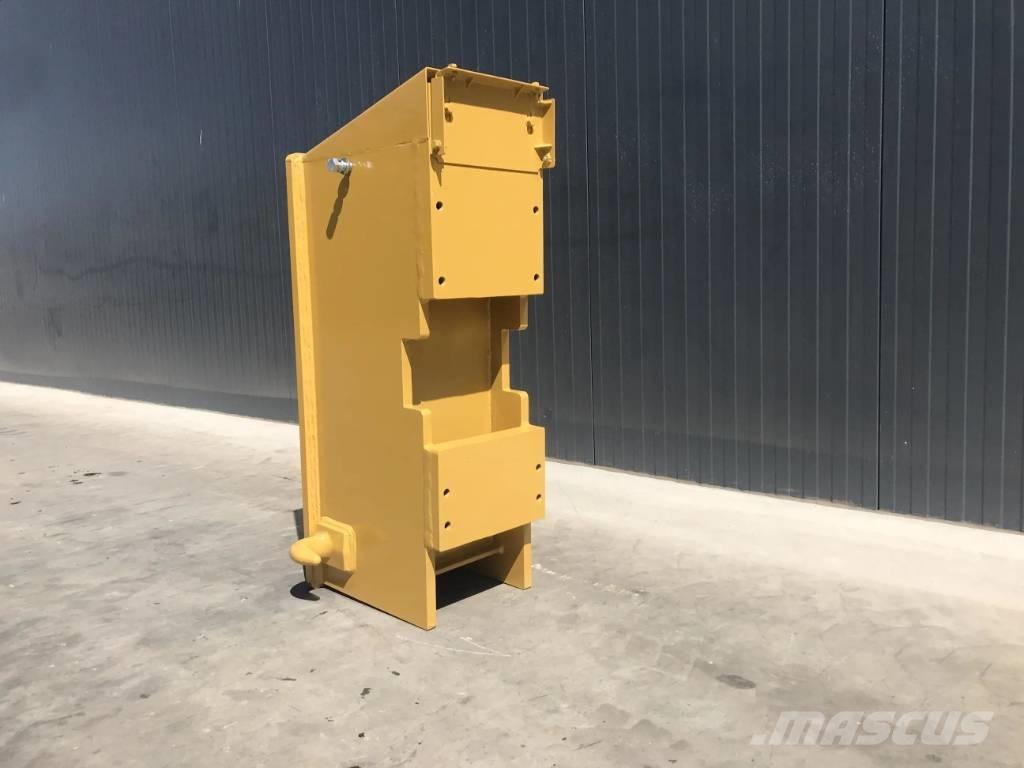 CAT 12H Other components