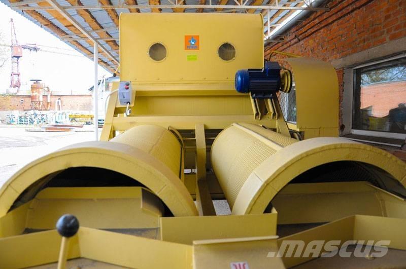 Petkus К-531 (Gigant) Grain cleaning equipment