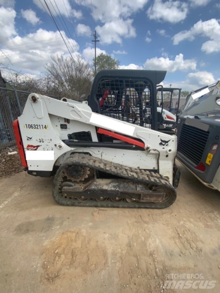 Bobcat T 630 Skid steer loaders