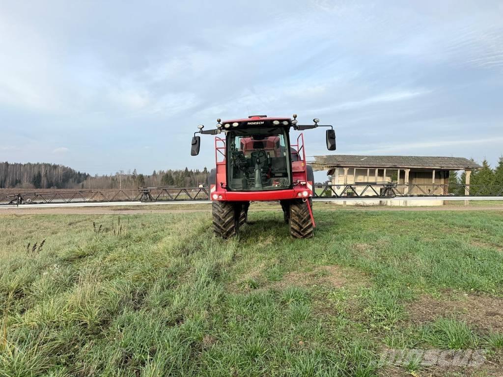 Horch PT8.300 Self-propelled sprayers
