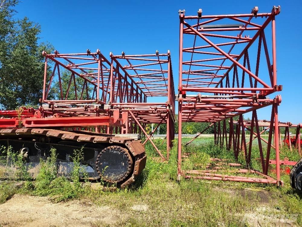 Manitowoc 16000 Tracked cranes