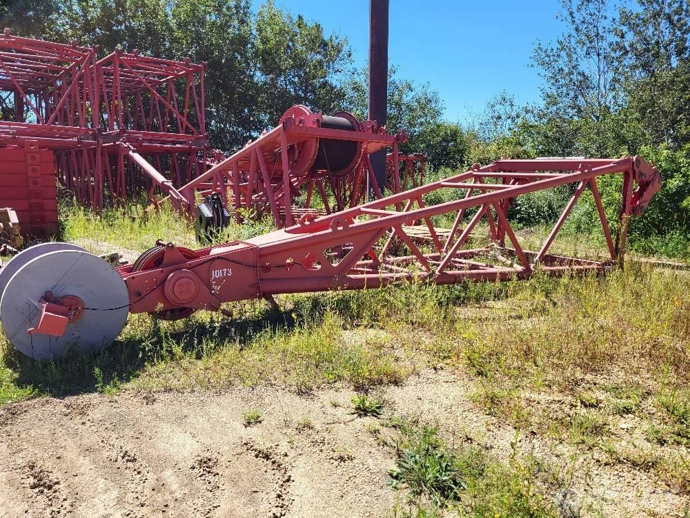Manitowoc 16000 Tracked cranes