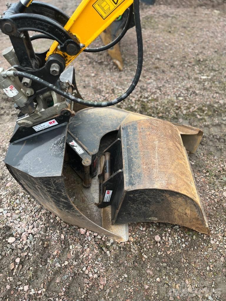 JCB 19 C Mini excavators < 7t (Mini diggers)