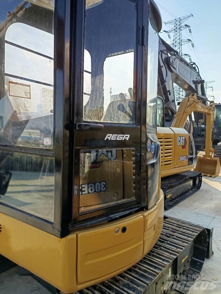 CAT 305 C CR Mini excavators < 7t (Mini diggers)