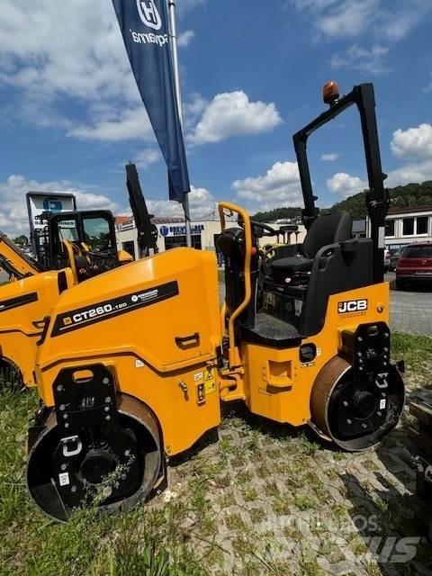 JCB CT260-120 Road Rollers