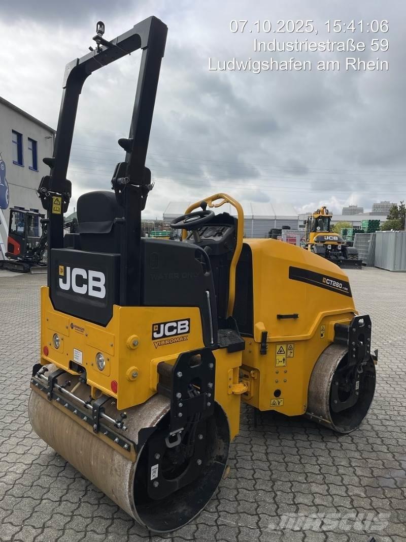 JCB CT260-120 Road Rollers
