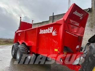 Jeantil EVR 21-15 Manure spreaders