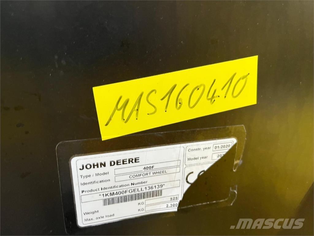 Kemper 475 Plus Agriculture - Others