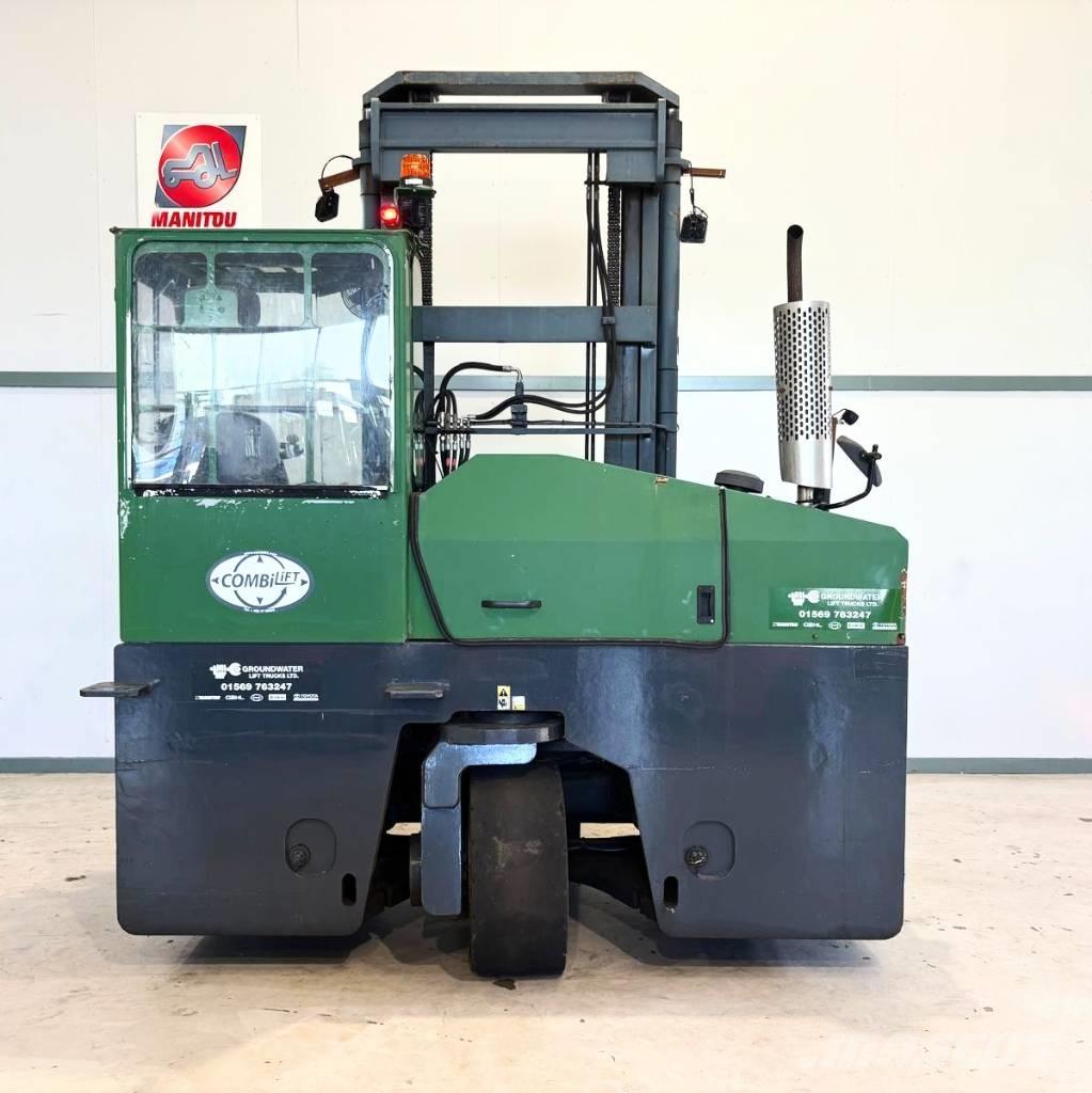 Combilift C 8000 4-way reach trucks