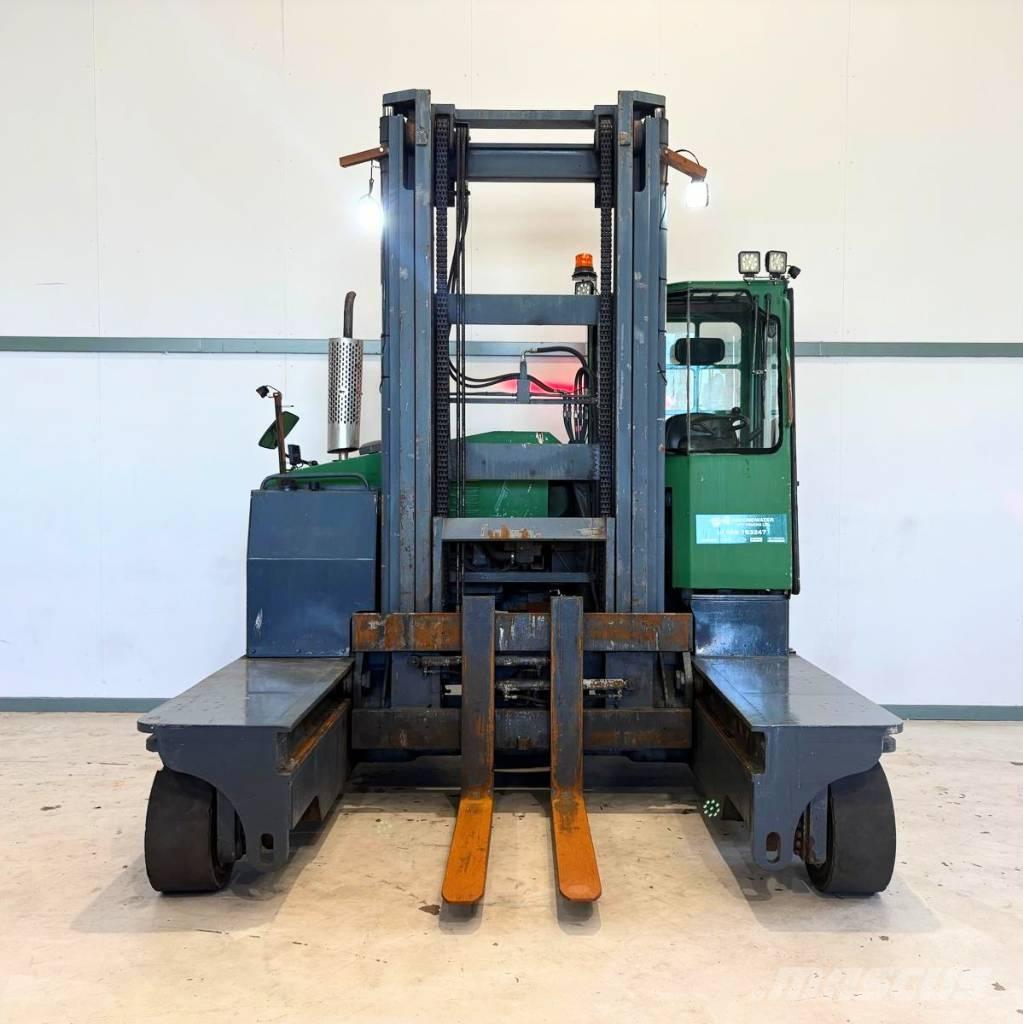 Combilift C 8000 4-way reach trucks