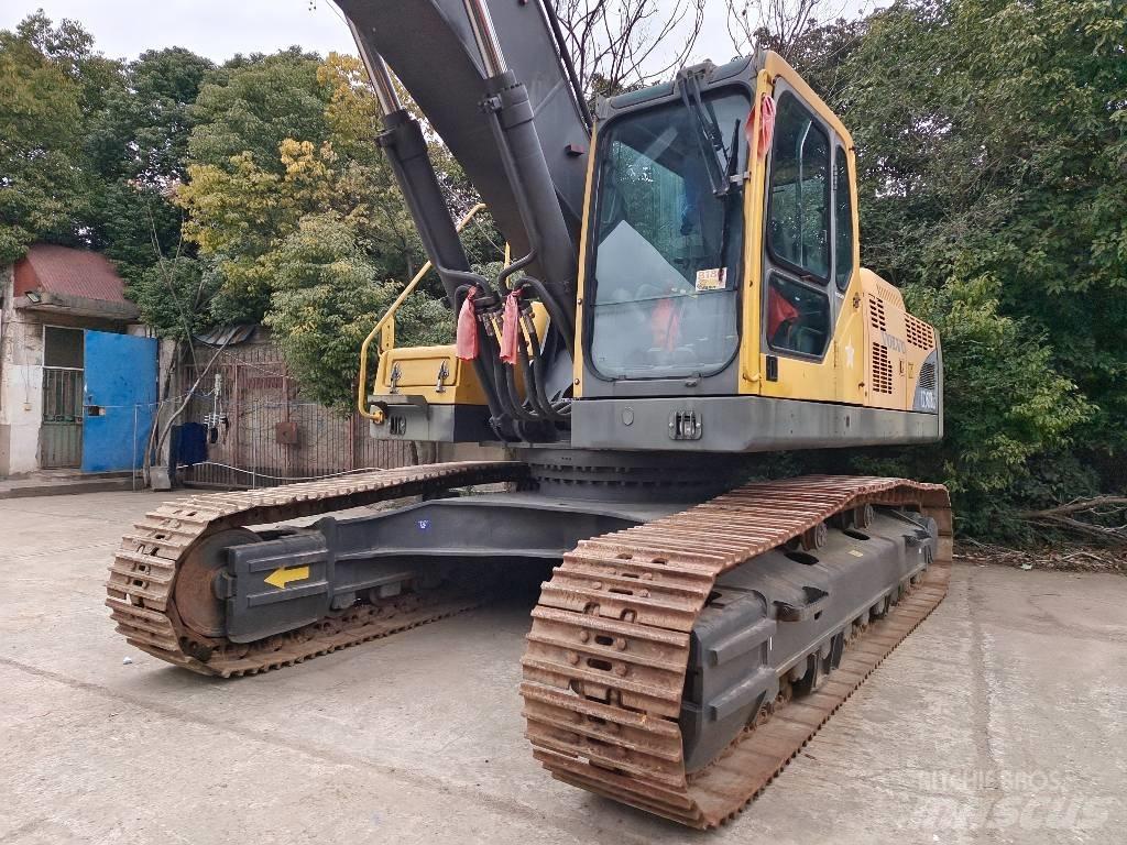 Volvo EC 360 B LC Crawler excavators