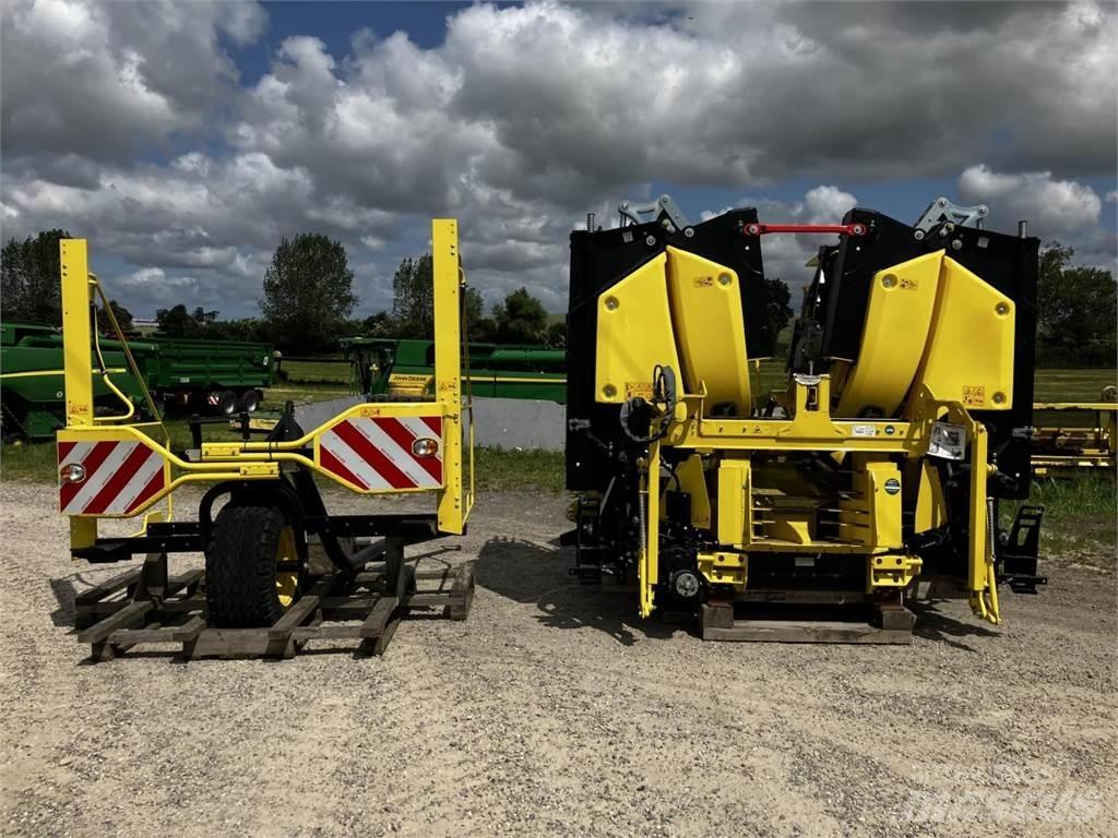 Kemper 490Plus Combine harvester accessories