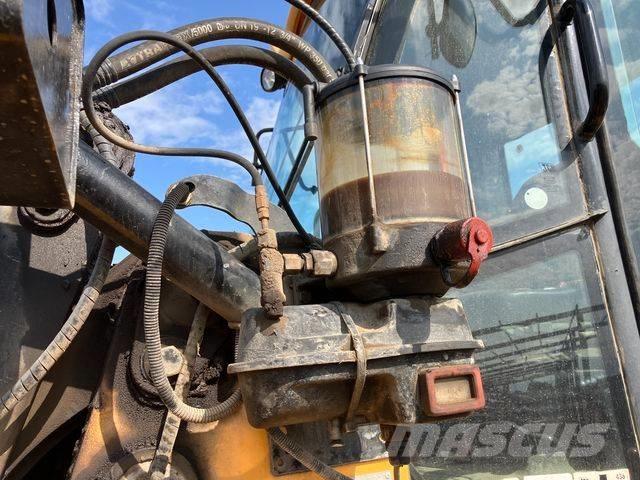 JCB 436 HT Wheel loaders