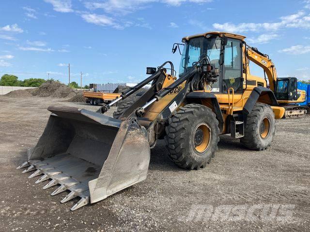 JCB 436 HT Wheel loaders