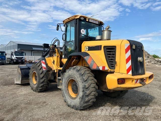 JCB 436 HT Wheel loaders