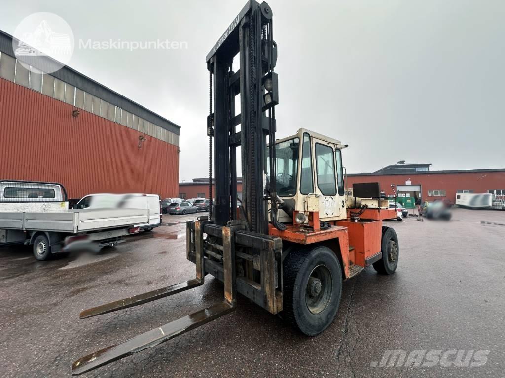 Kalmar LMV 10-600 Diesel trucks