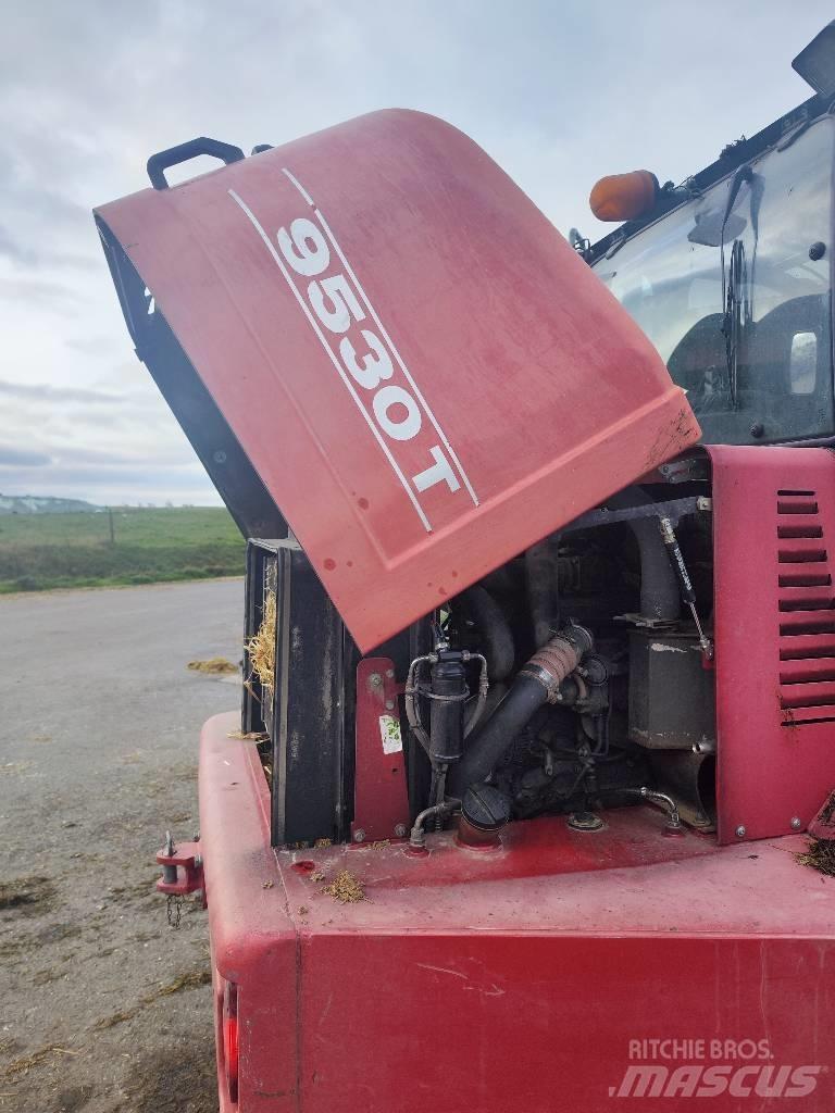 Schäffer 9530 T Telehandlers for agriculture