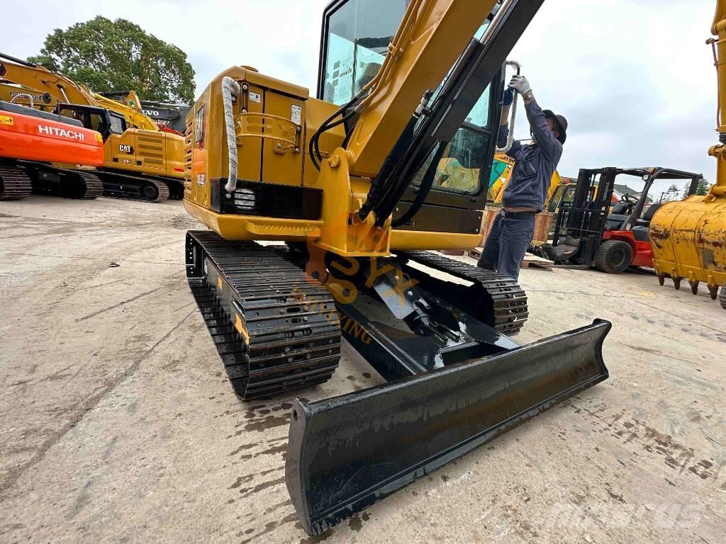 CAT 305.5 E 2 Mini excavators < 7t (Mini diggers)