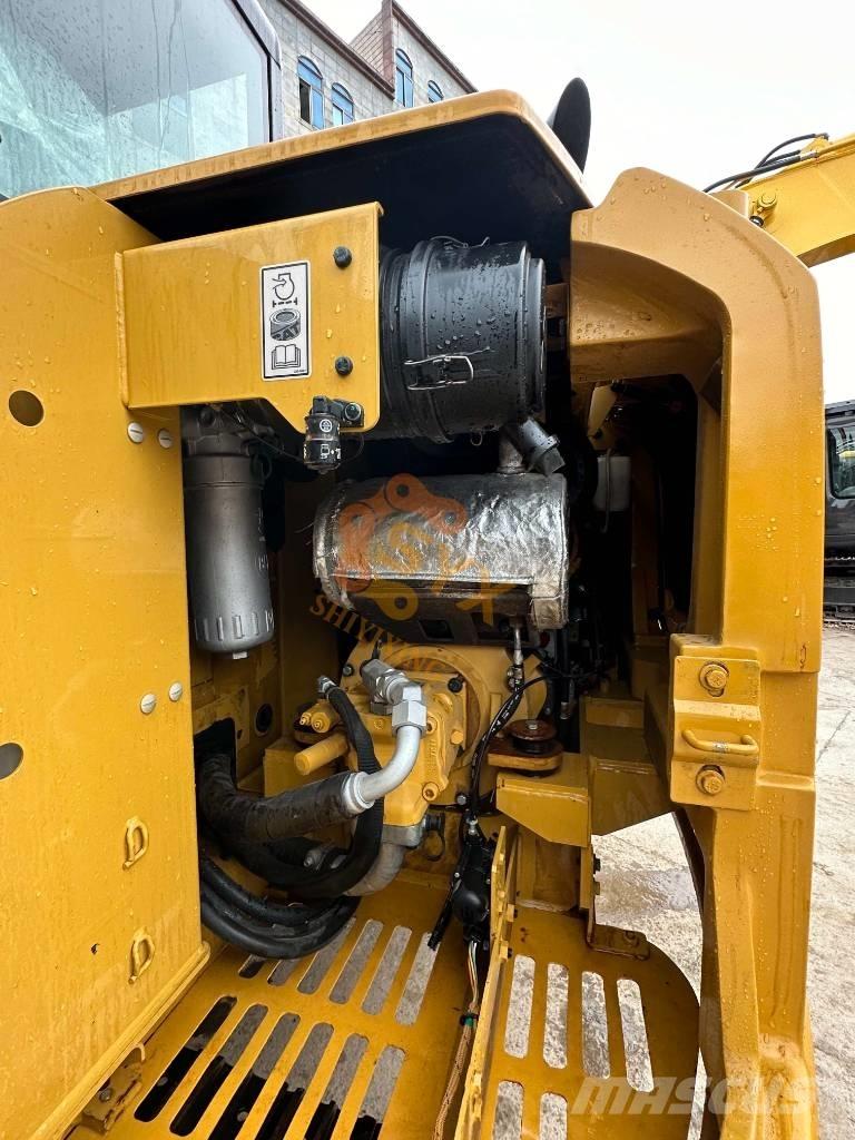 CAT 305.5 E 2 Mini excavators < 7t (Mini diggers)