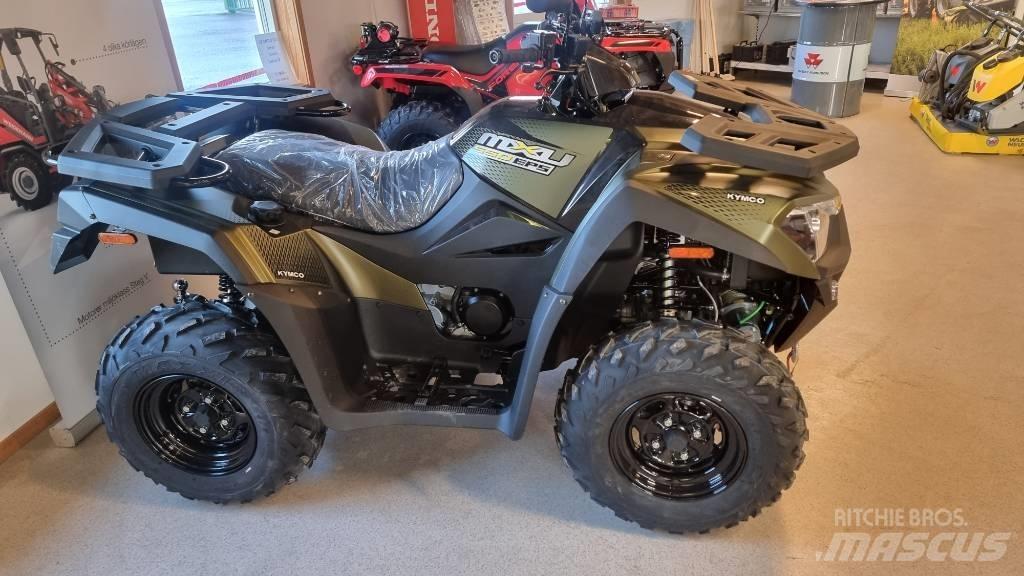 Kymco MXU550i ATVs