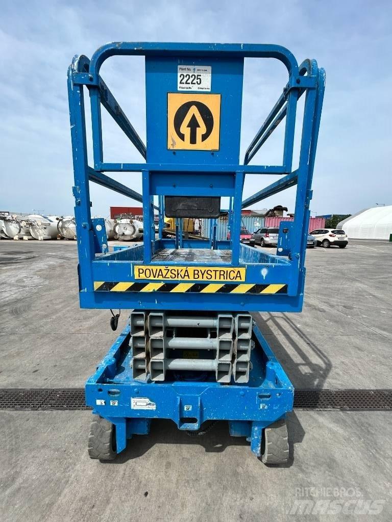 Genie GS 2646 Scissor lifts