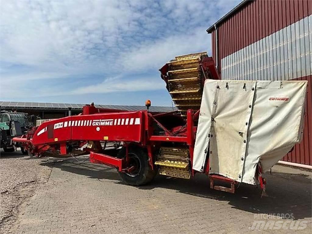 Grimme GT170M Potato harvesters and diggers