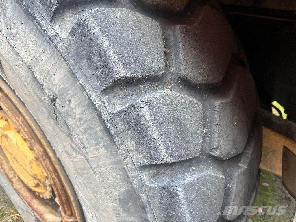 Volvo BM A25 6x6 Articulated Dump Trucks (ADTs)