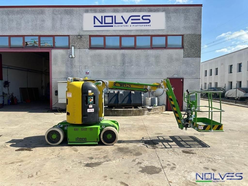 Iteco BI92S Articulated boom lifts