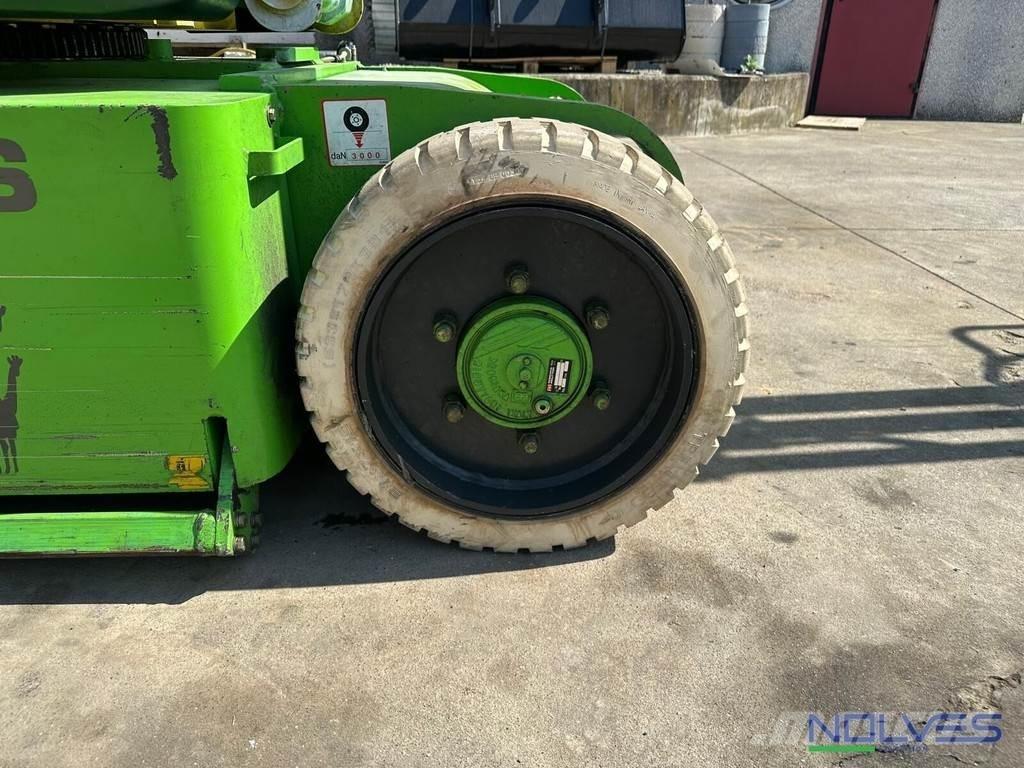 Iteco BI92S Articulated boom lifts