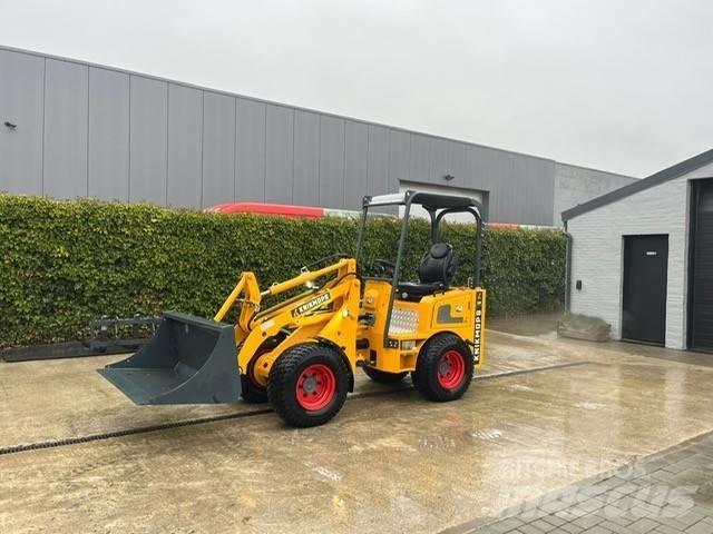 Kubota R 090 Wheel loaders