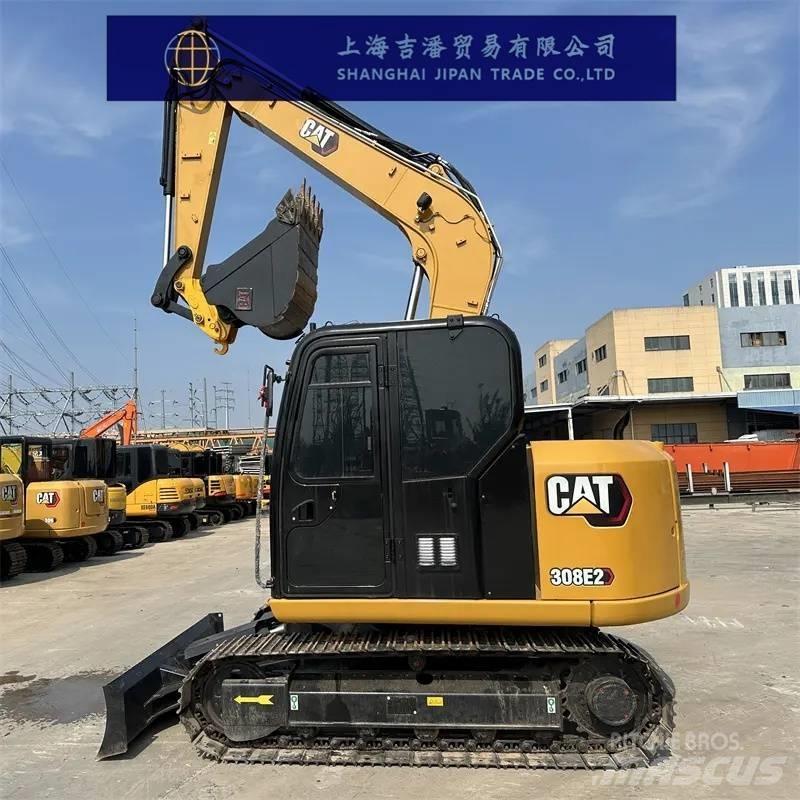 CAT 308 E Crawler excavators