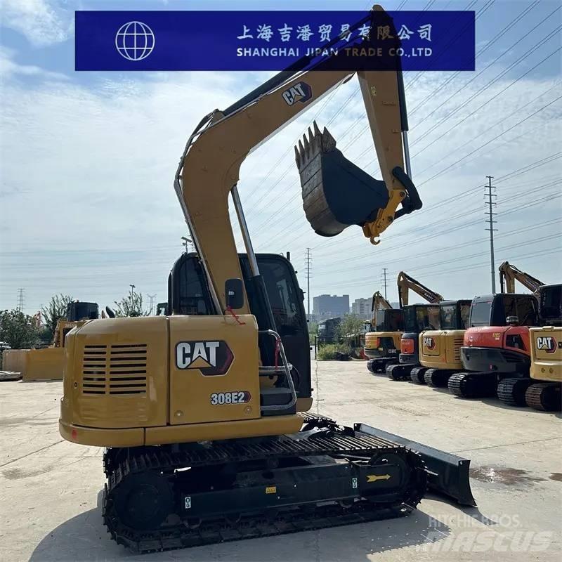 CAT 308 E Crawler excavators