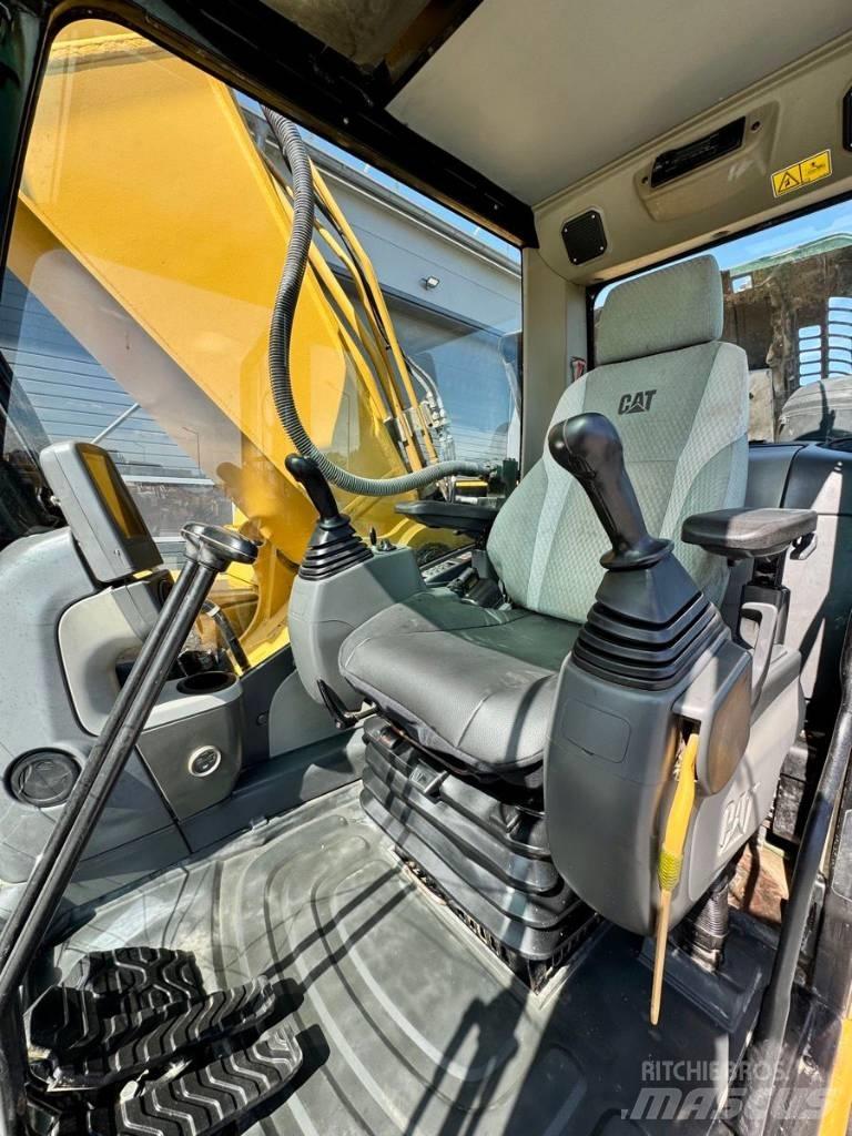 CAT 329 D LN Crawler excavators